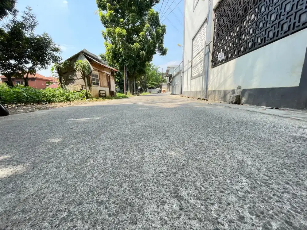 Kavling Strategis Free SHM SMAN 2 Bogor