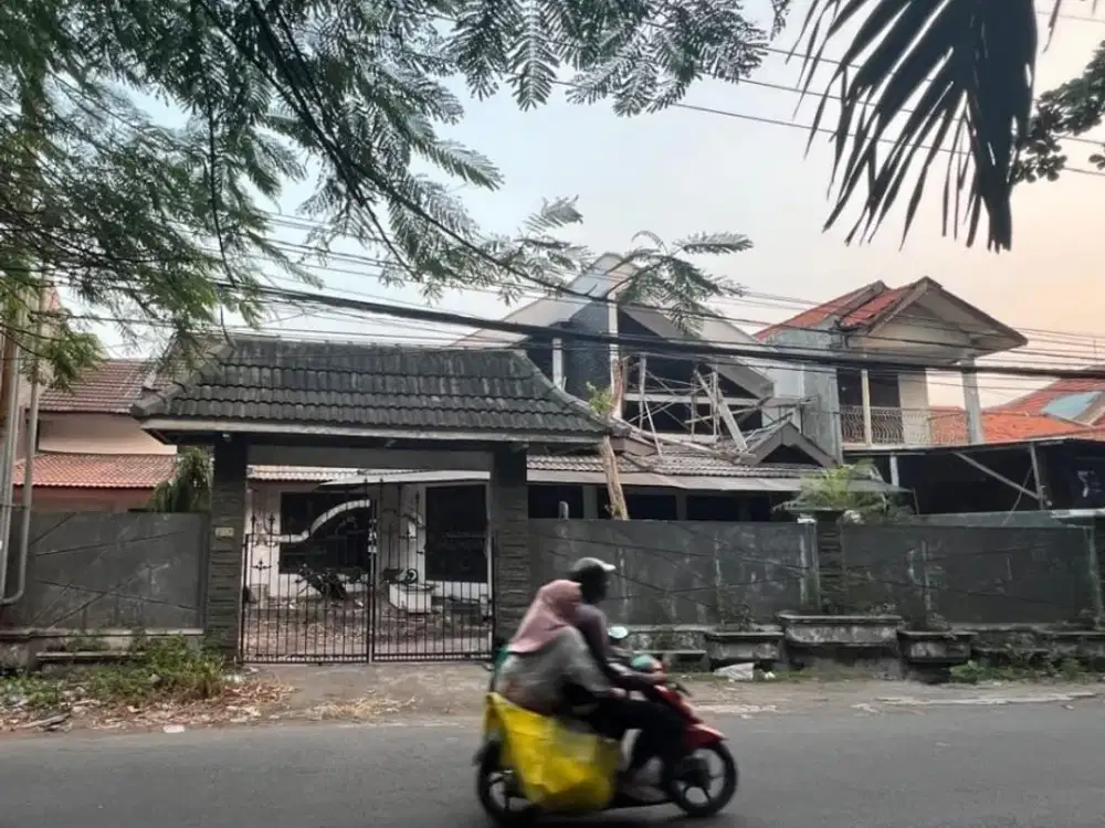 Rumah Rungkut Harapan dekat Sukolilo, Merr, Baruk, Medokan, Gunung Anyar (DND)