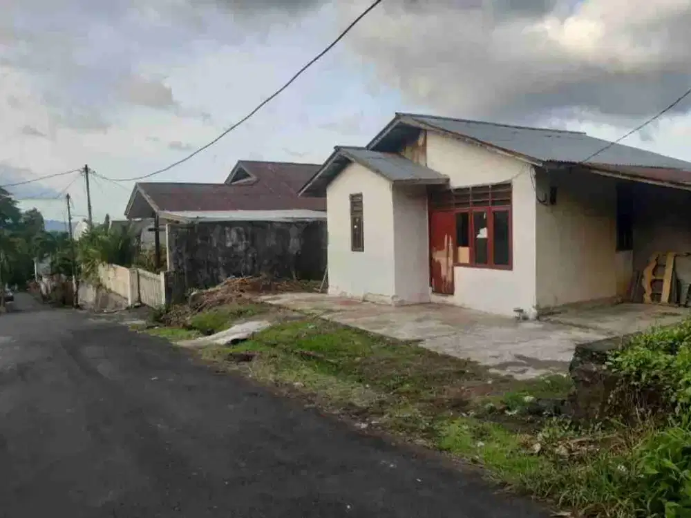 DIJUAL CEPAT RUMAH MENARIK DAERAH MALALAYANG, HARGA MURAH
