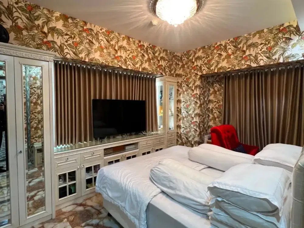 Dijual M Town Signature Gading Serpong 2 Bedrooms Full Furnish
