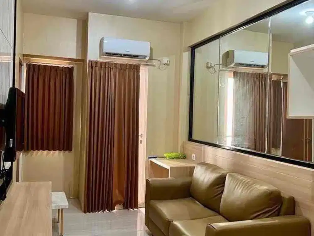 Full Furnish mewah‼Apartemen Puncak Dharmahusada