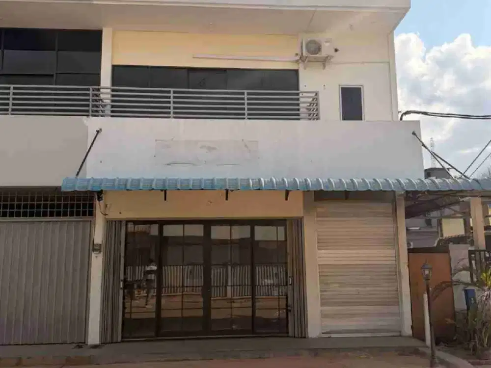 Dijual Ruko 2 Lantai Mamen Street Batam Center