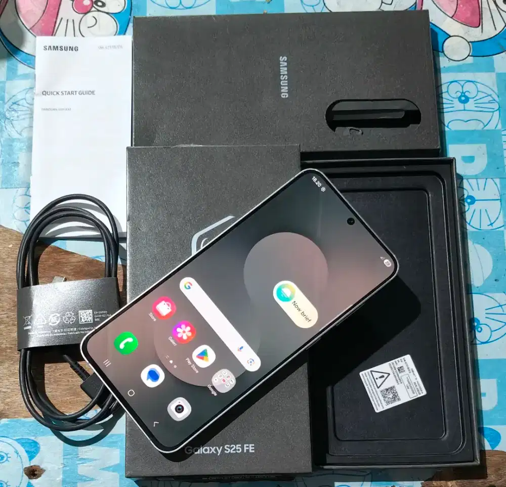 Samsung S25 FE 8/256