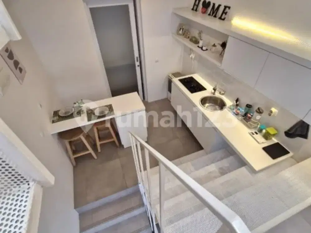 Full Furnished, Rumah, 2 Lantai, di Myza