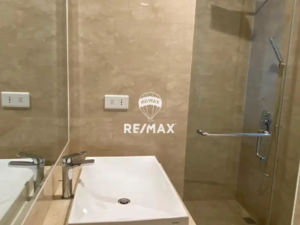 Apartemen 1 bedroom 57 Promenade unit City 20 disewakan