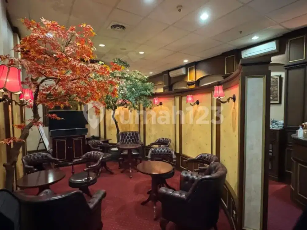 Dijual Cepat Kantor di Kuningan, Jakarta Selatan