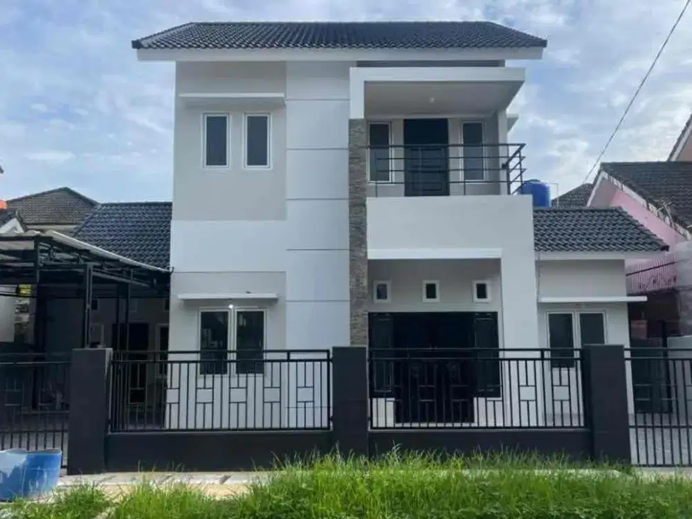 Dijual Rumah siap huni lokasi Opi Jakabaring