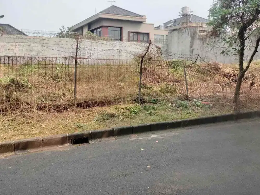 DIJUAL KAVLING RESIDENTIAL PULAU RATU DI MODERNLAND