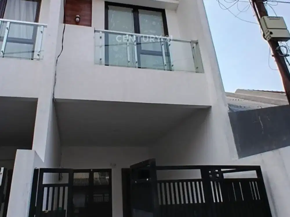 Dijual Rumah Siap Huni Di Tanjung Duren Jakarta Barat