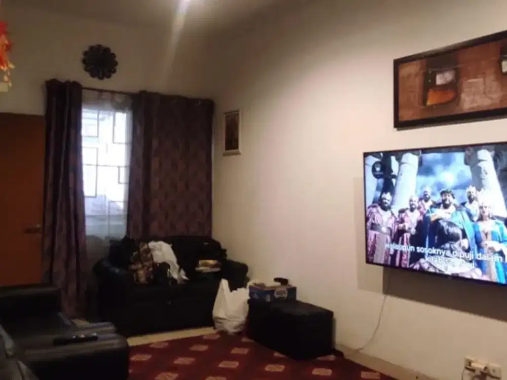 Termurah! Rumah Lux di Komplek Cisantren Antapani Bandung