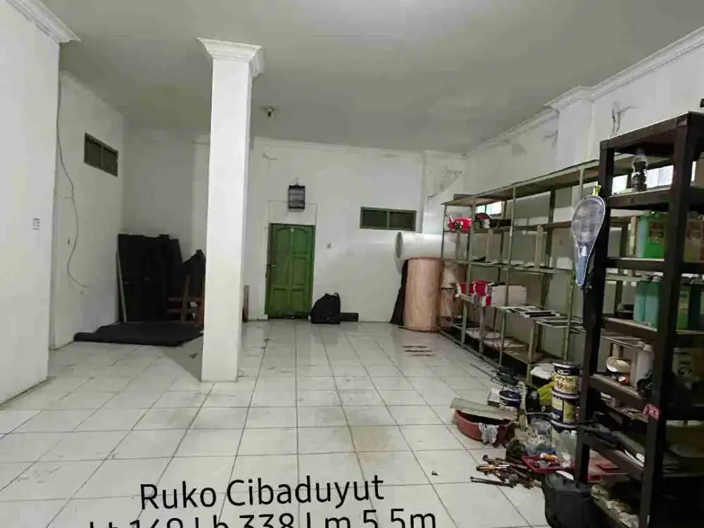 Ruko Mainroad Cibaduyut