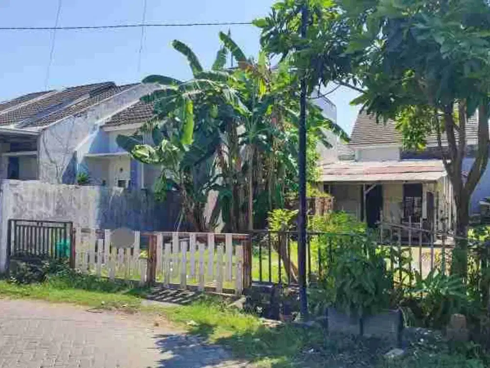 ‼TERMURAH‼TANAH DI PERUMAHAN GUNUNG ANYAR EMAS