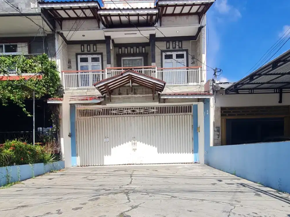 Dijual Ruko Bagus Mahendradata Denpasar Barat