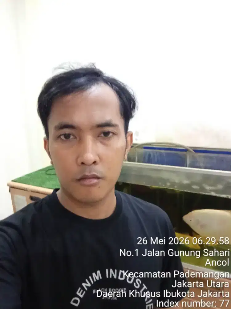 Cari pekerjaan serabutan