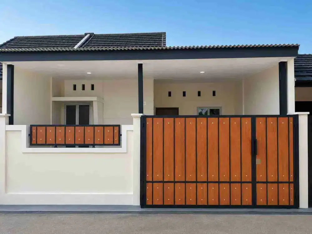 Jual Rumah Siap Huni Di Cluster Sanur Babelan Bekasi