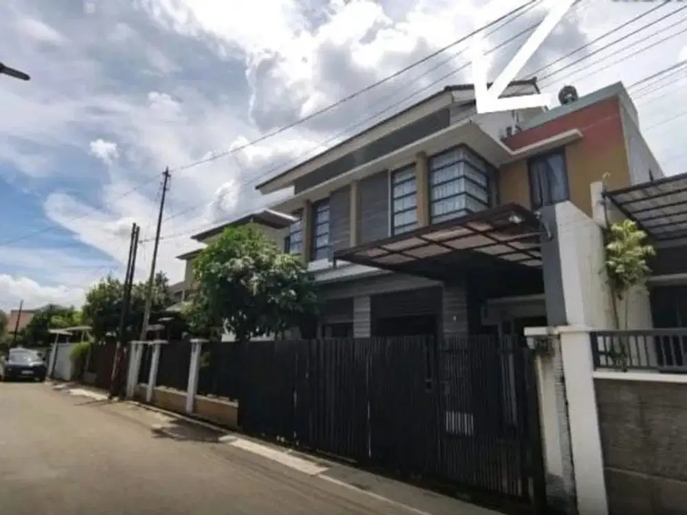 Termurah! Rumah Siap Huni di Komplek Ciwastra Bandung