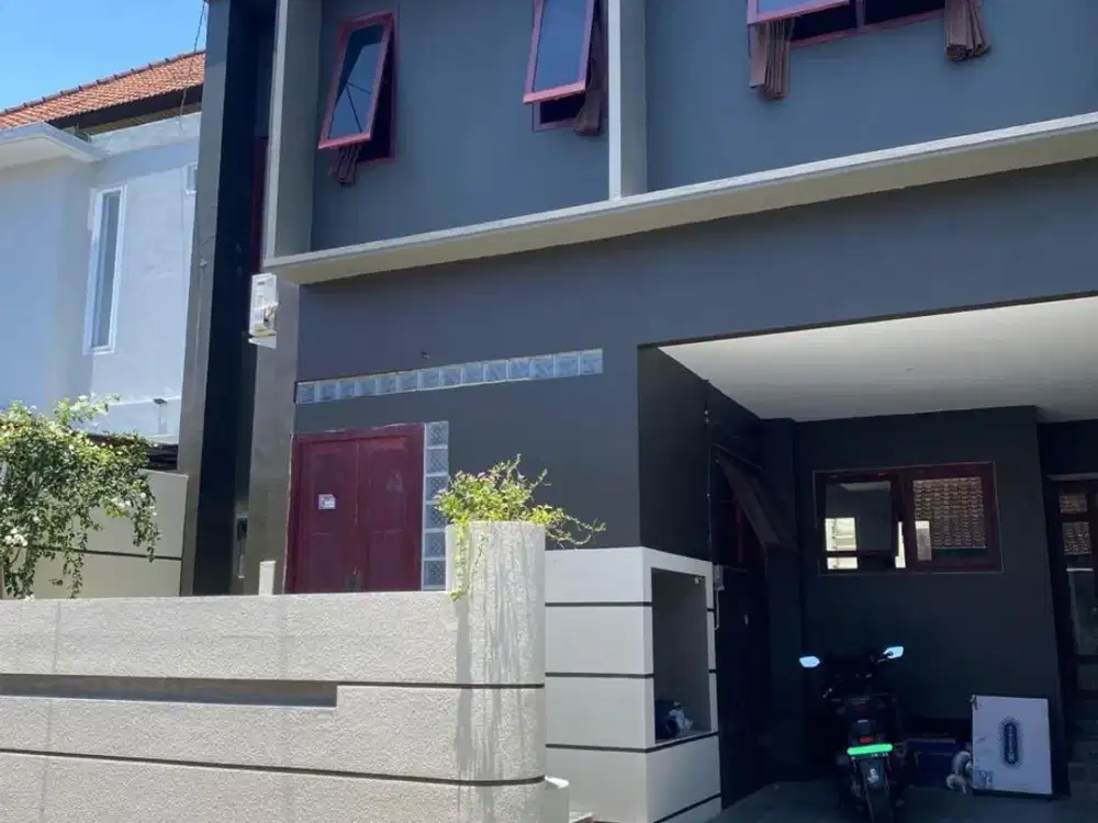 Dijual Rumah Bagus area Premium Renon Denpasar Selatan