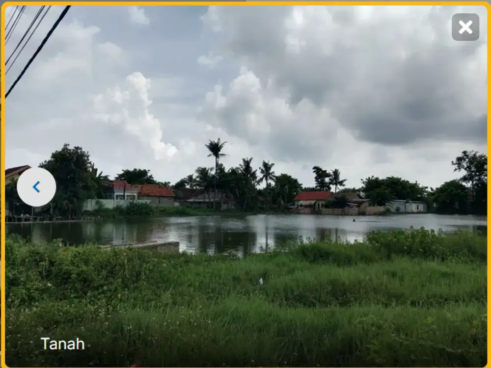 Dijual Tanah di Tanjakan Mekar Rajeg