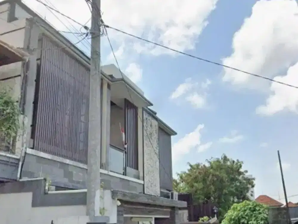 Disewakan Rumah Bagus Denpasar Timur
