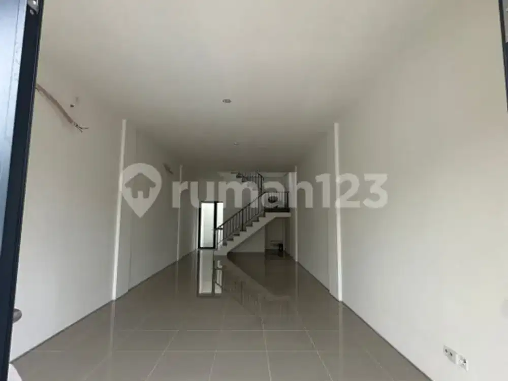 Siap Huni, Ruko, 2 Lantai, Dekat Akses KRL, di Citra Garden Serpong