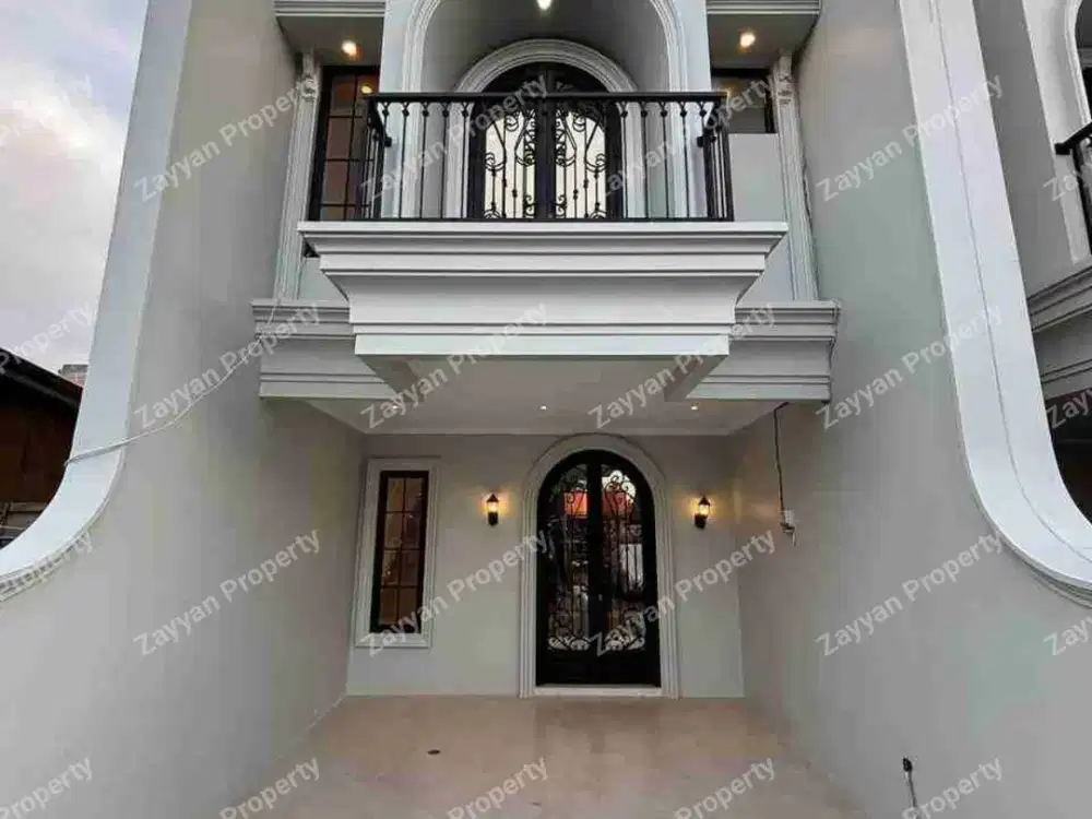 Harga Termurah‼Rumah American Style Jagakarsa Jakarta