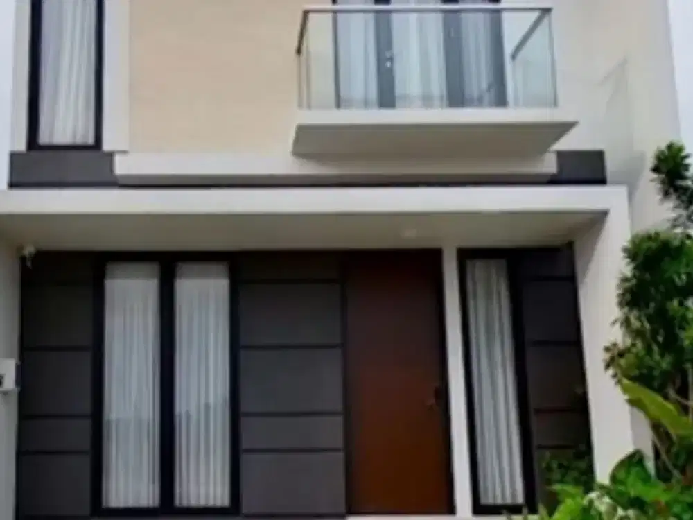 Rumah Rapih Siap Huni Di Citra Gran CBD Cibubur