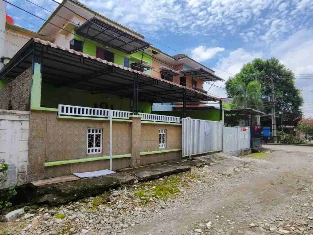 Perumahan bekala asri blok b nomor 
Jln kapiten purba