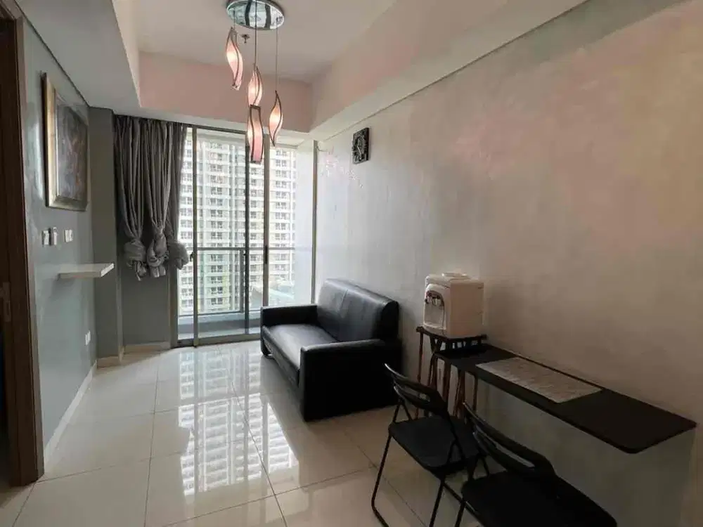 disewakan 1 br taman anggrek residence