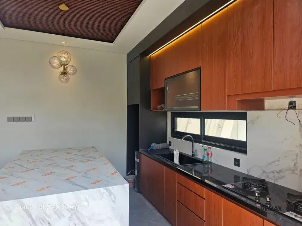 Villa 3 Bedroom Fully Furnished Ready To Move For Sale, at Kutuh Benoa
