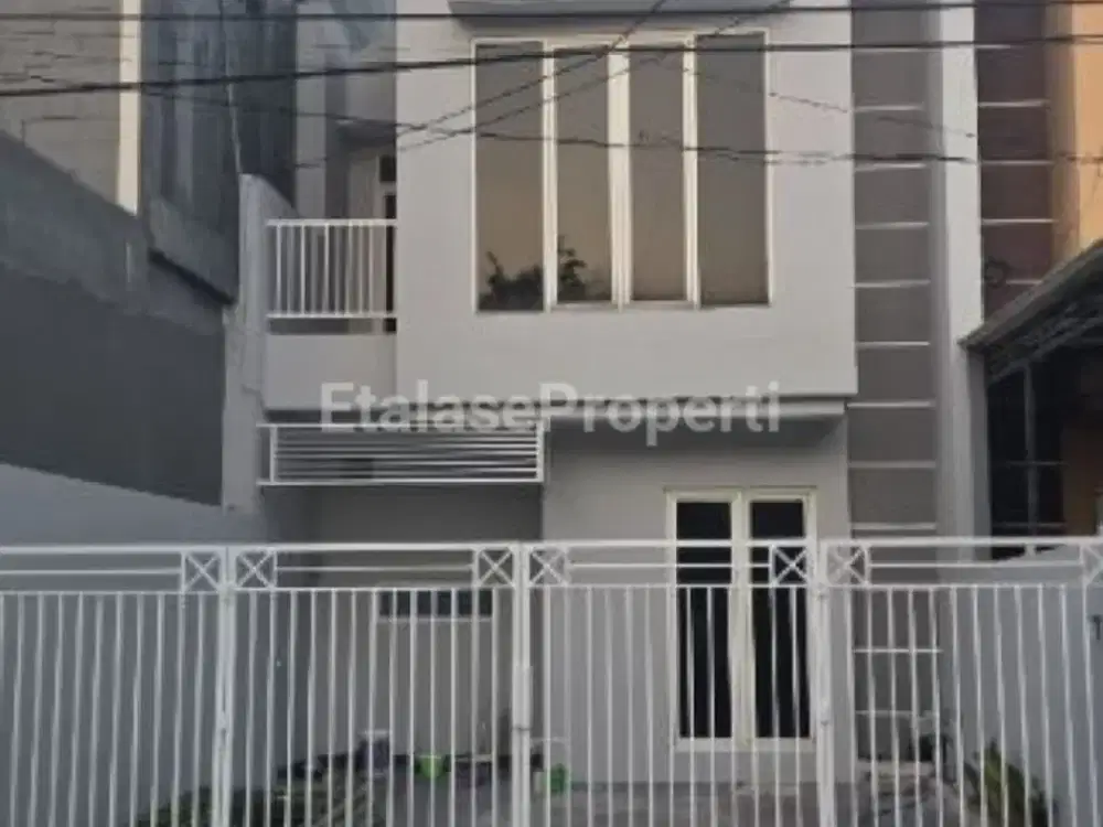 Disewakan rumah bumi marina emas