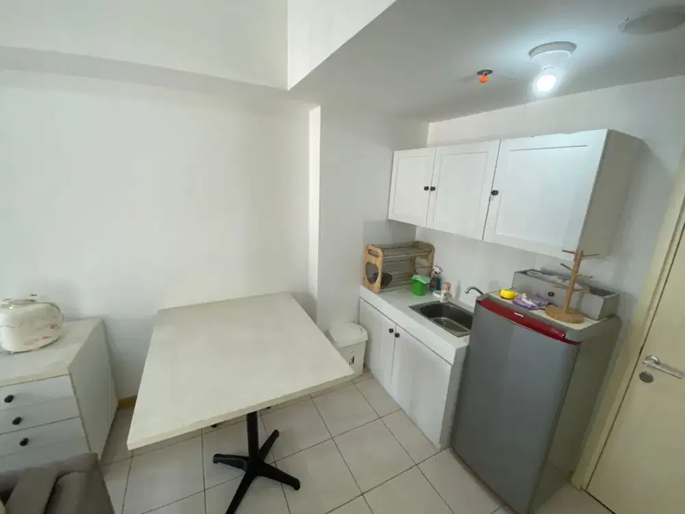 Dijual Apartemen 3 Kamar Tidur Furnished M Town Serpong