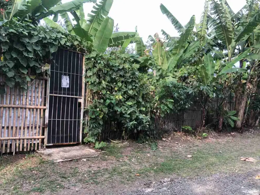 Dijual Tanah Kosong mengkotak di Antapani Kota Bandung