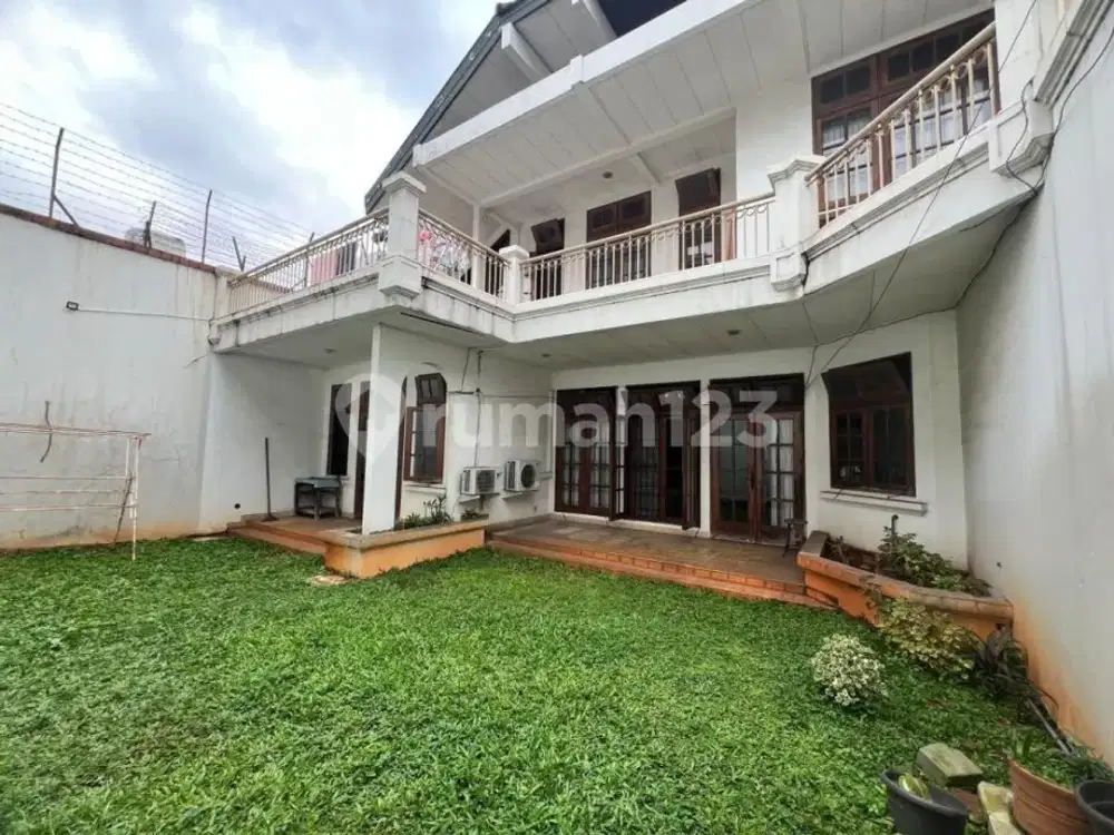Dijual Cepat Rumah Kebon Jeruk Jakarta Barat
