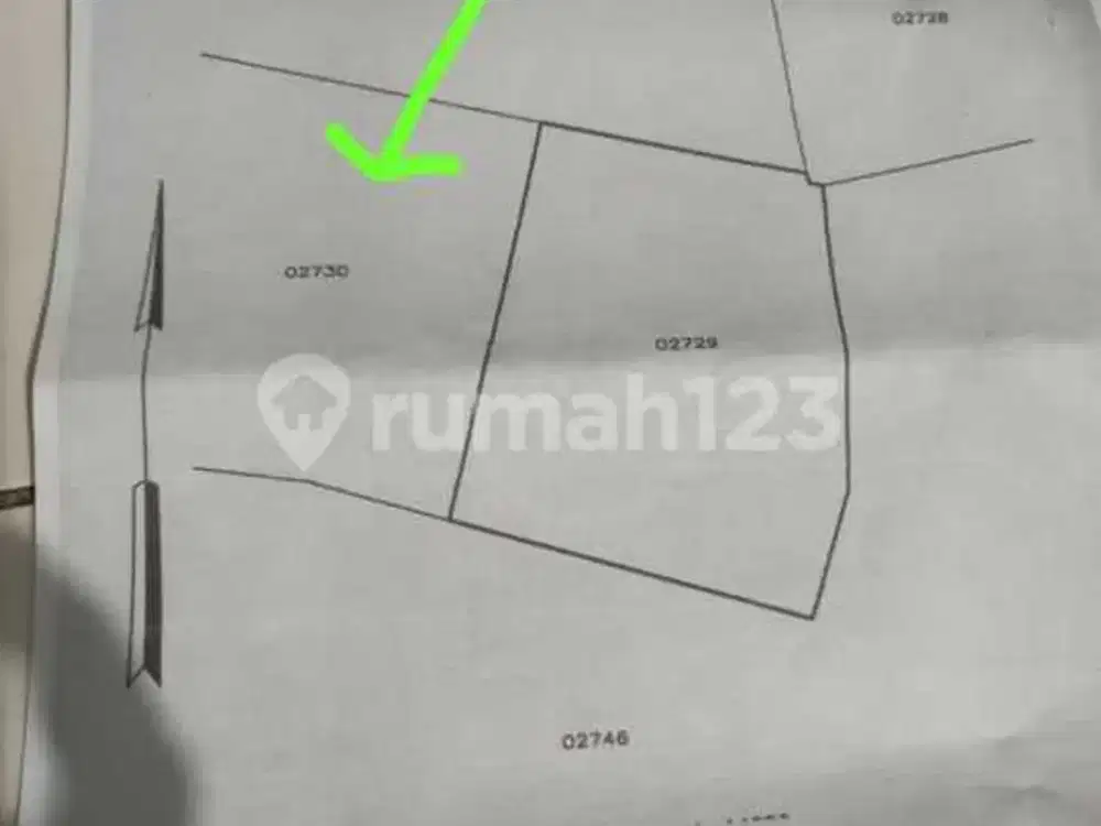 Dijual Cepat Tanah Selapajang Batu Ceper Tangerang Kota
