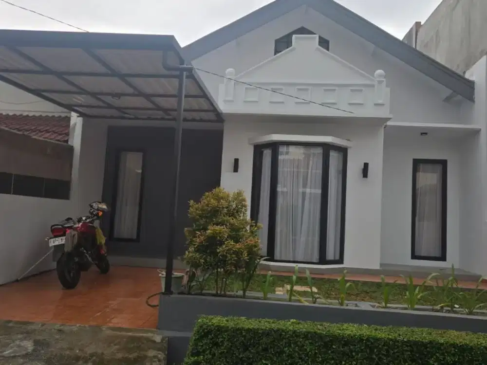 Dijual Rumah 1,5 Lantai SHM Bintaro Sektor 3A