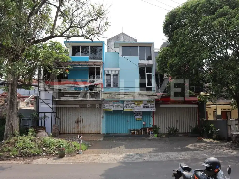Ruko Strategis di Rajekwesi Gading Kasri, Kec. Klojen, Kota Malang.MLG00005
