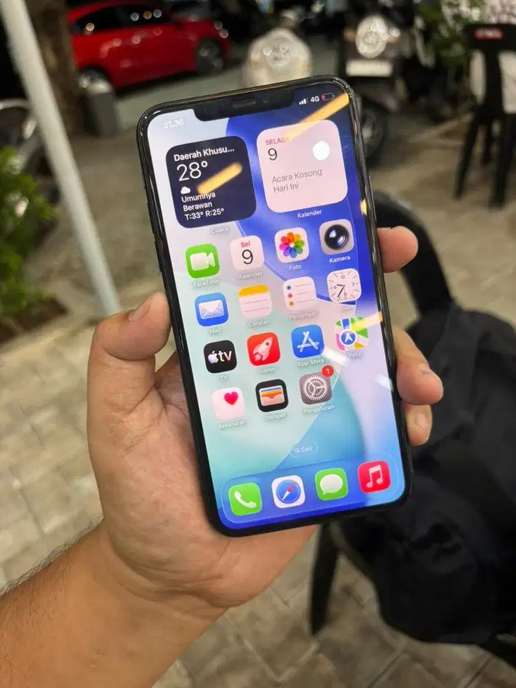 iphone 11 promax 256gb inter all operator