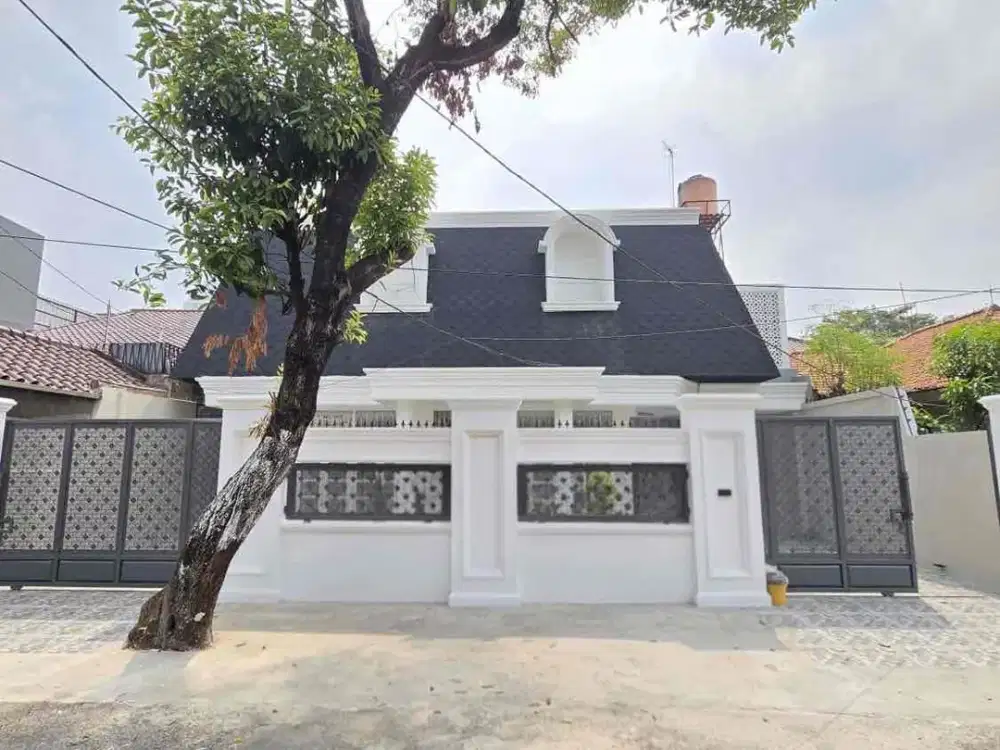 Jual Rumah Kramat Pela Di Jual Rumah JL Bacang Kebayoran Baru Jakarta Selatan Jual Rumah Sekitar Gandaria III