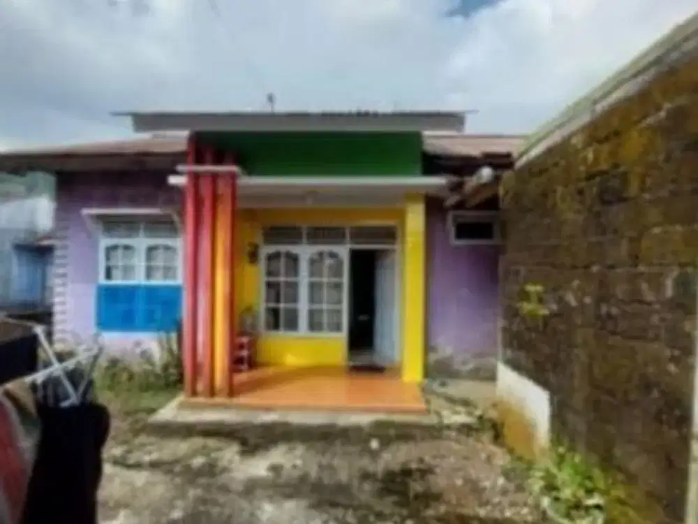 Dijual Rumah Luas 190 m2 SHM Purwojati Wonosobo Jawa Tengah