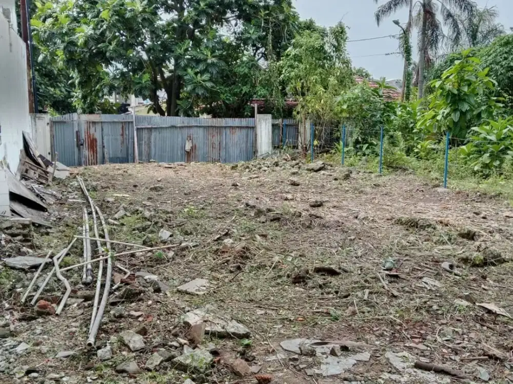 Dijual Tanah di Cilandak