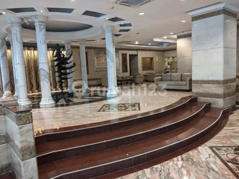 Di Jual Apartment Park Royale Gatsu Jakpus