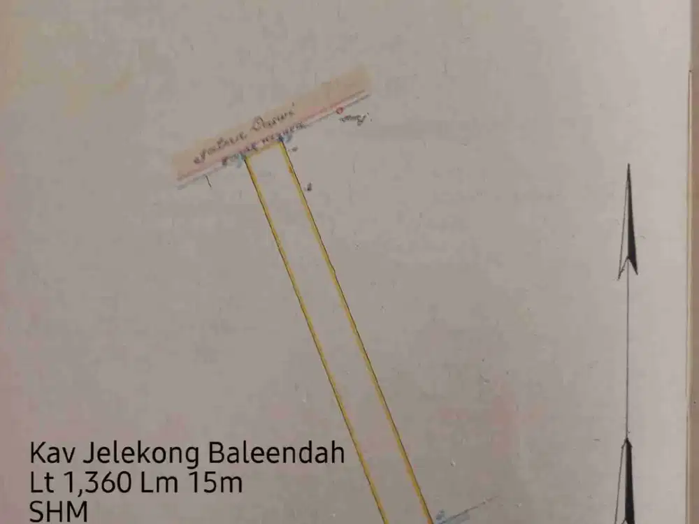 Kavling Mainroad Baleendah