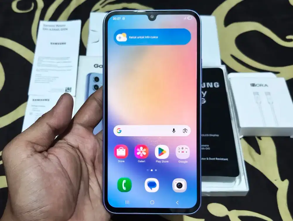 Samsung A34 5G 8/256