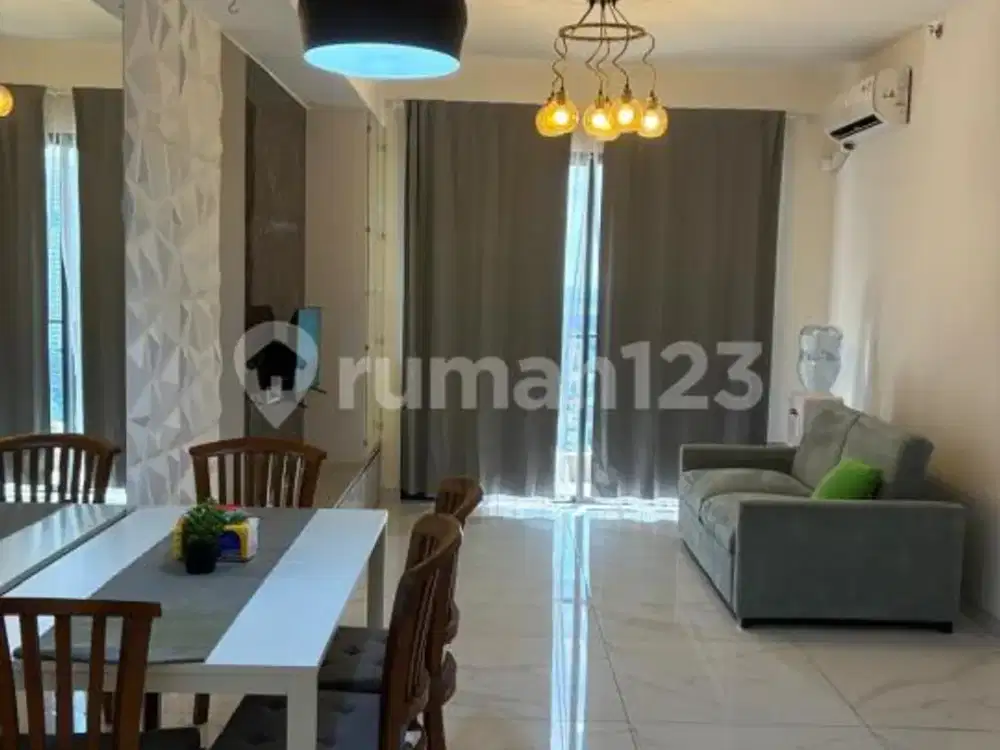 Dekat Akses Tol, Apartemen, di Skyhouse BSD