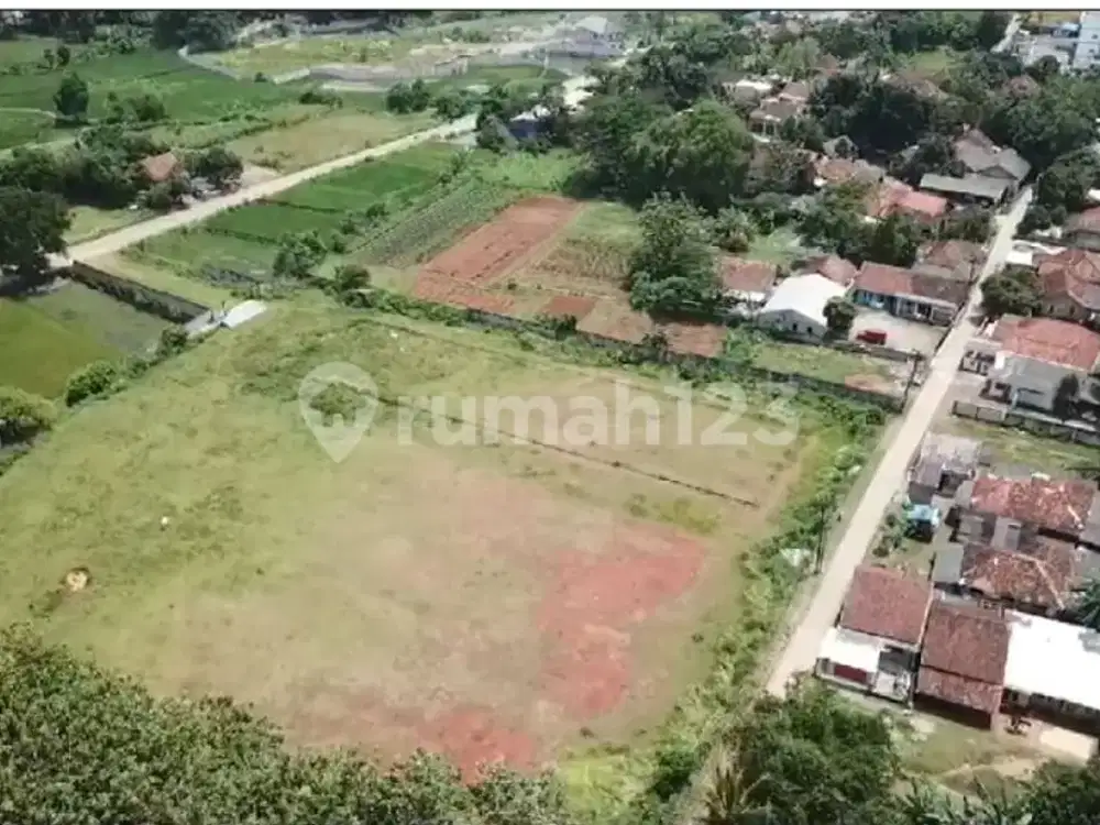 Dijual Tanah Ciangir Legok Tangerang Zona Industri