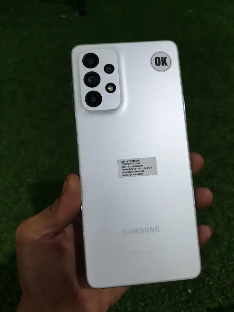 Samsung A73 5G 8/256g.hp+casan