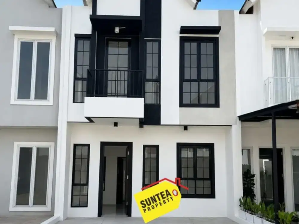 Dijual Brand New di Dekat Permata Bintaro, Bagus, Harga Terjangkau, Siap Huni  Lokasi Strategis Dekat Club House Permata Bintaro Jaya, Masjid, Fresh M
