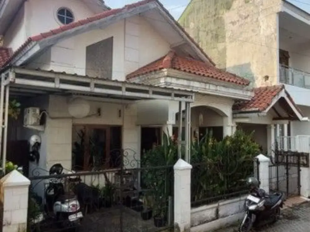 Rumah Siap Huni Lokasi Strategis Dekat Kampus UII - Ngaglik SLeman