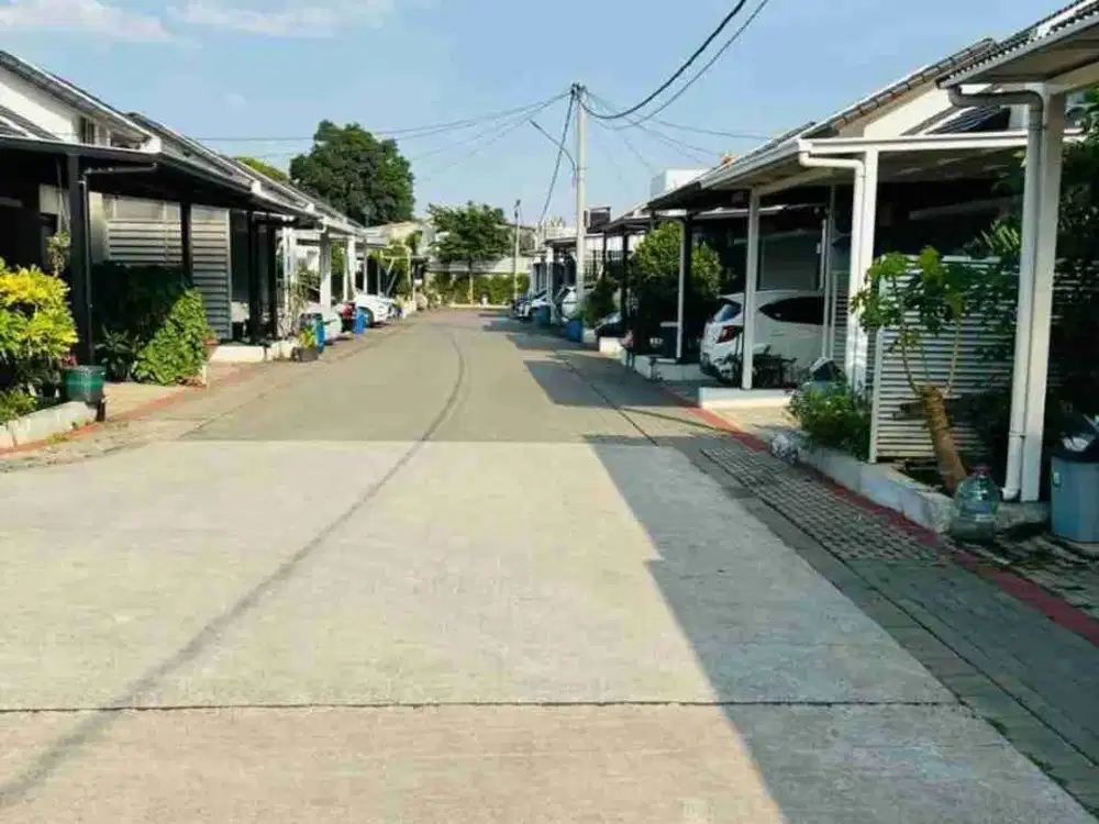 dijual rumah di gateway Pasteur bandung