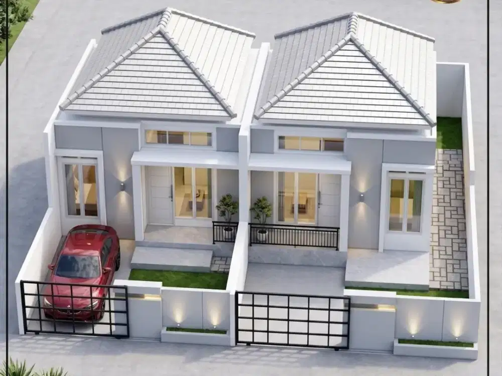 Hunian Minimalis Klaten